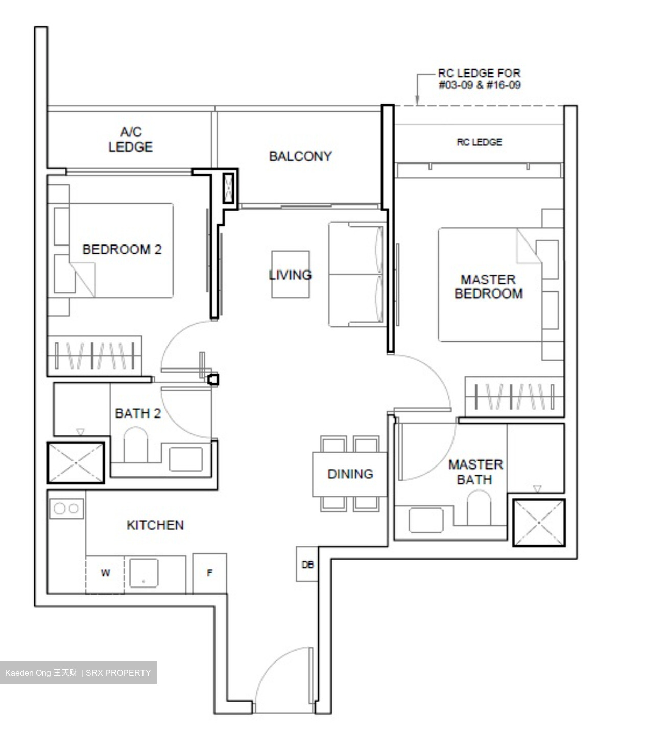 THE ARCADY AT BOON KENG (D12), Apartment #496960101
